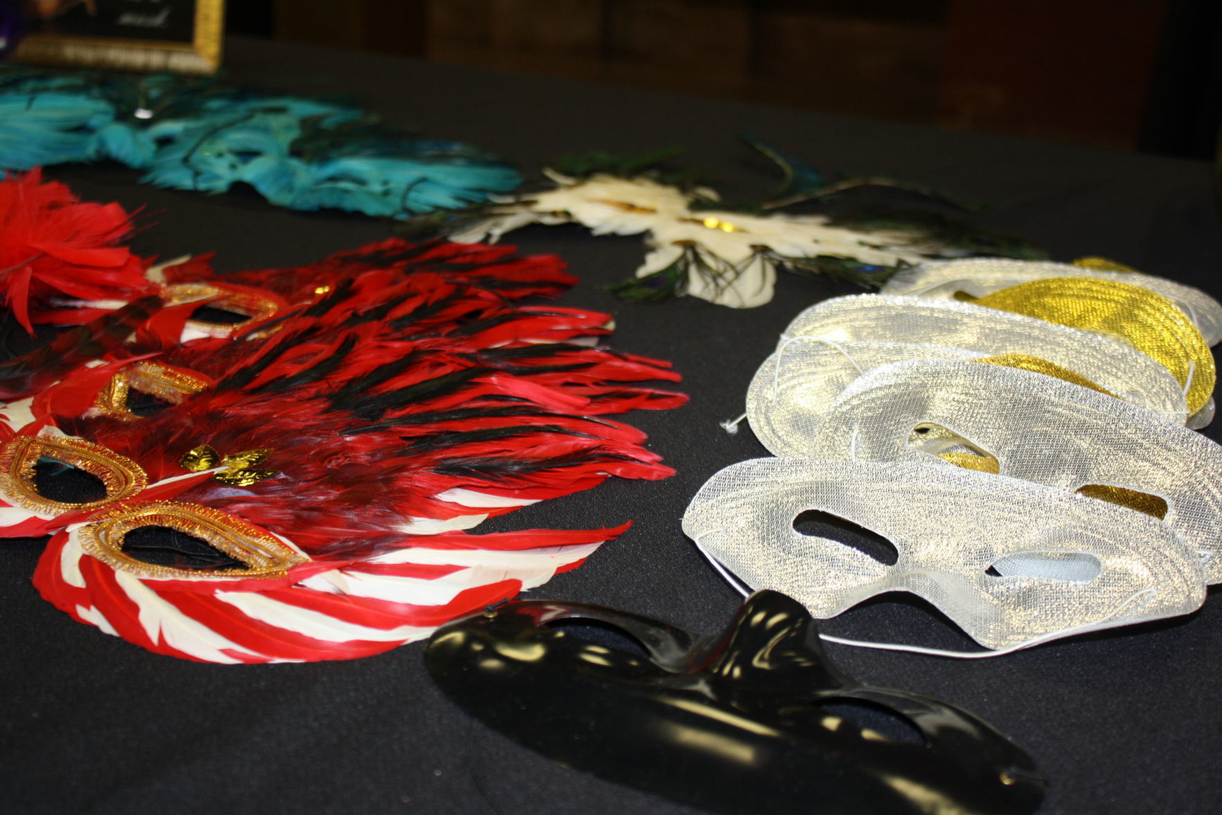 Masquerade 1